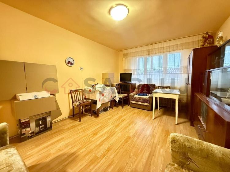 3 camere decomandate, etaj intermediar, Mănăștur - 6