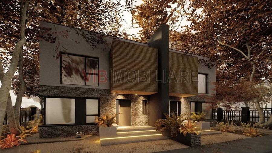 Casă cu Teren 240 Mp în Central