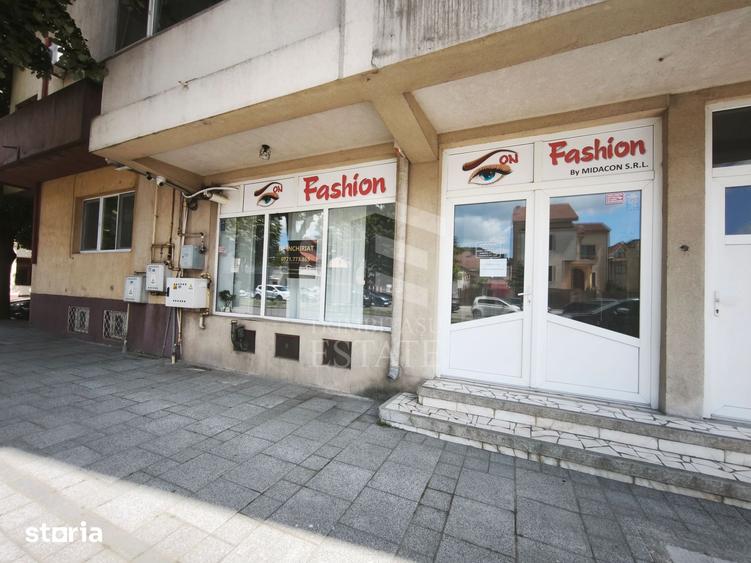 Spatiu Comercial Stradal |Bd. Mamaia|Vizibilitate Maxima & Comision 0% - 7