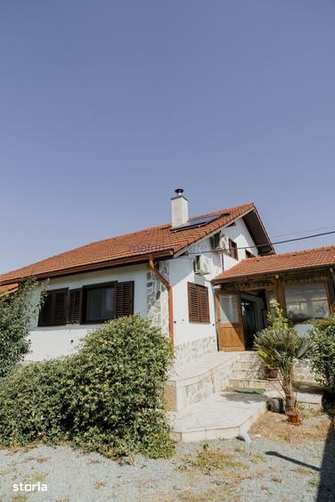 Casă cu 4 camere cu Teren 1400 Mp în Feleacu