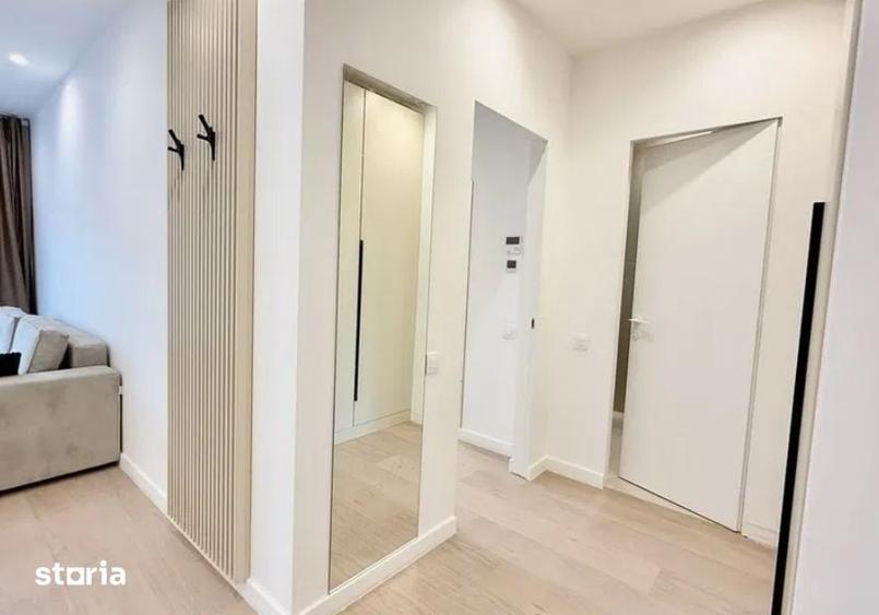 Apartament cu 2 camere în Aviației