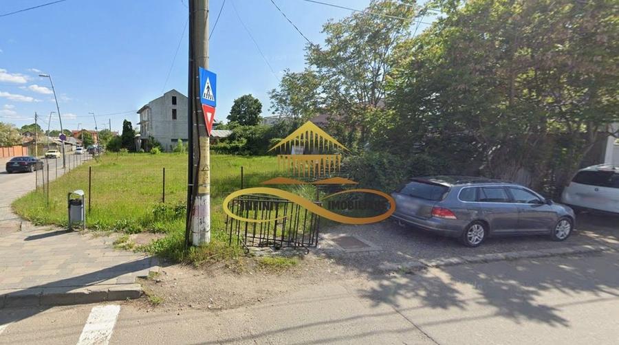 Teren Construcții intravilan de 825 mp, în Bistrița Lac