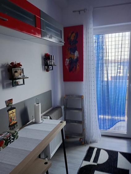 Garsonieră decomandată, mobilată în Dudu