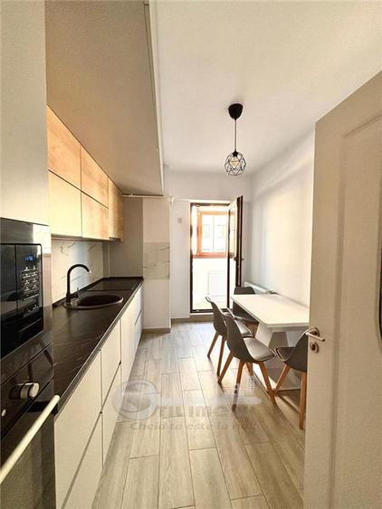 Apartament cu 2 camere decomandat, mobilat în Valea Lupului