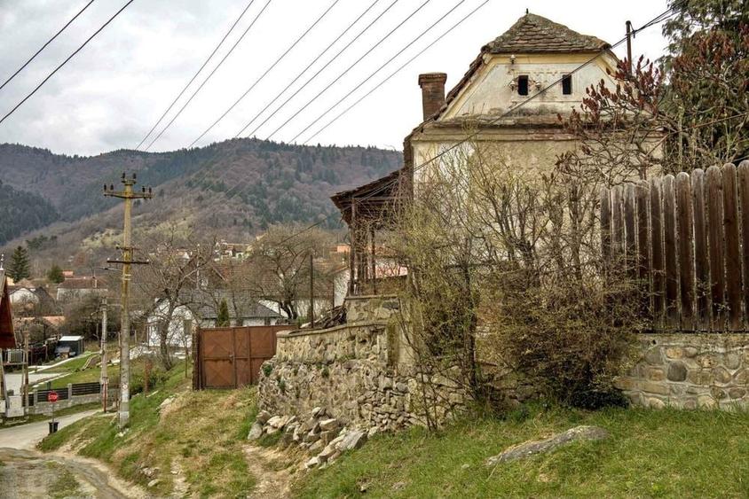 Casă cu 2 camere în Vale