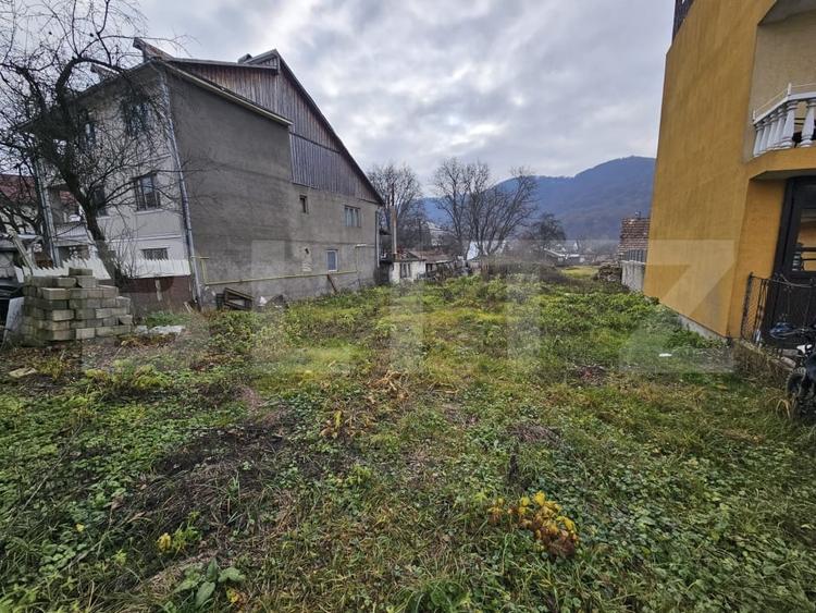 Teren Construcții intravilan de 1390 mp, în Năsăud