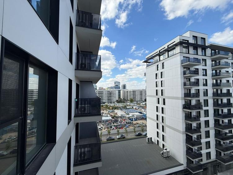 Apartament cu 2 camere în Pipera