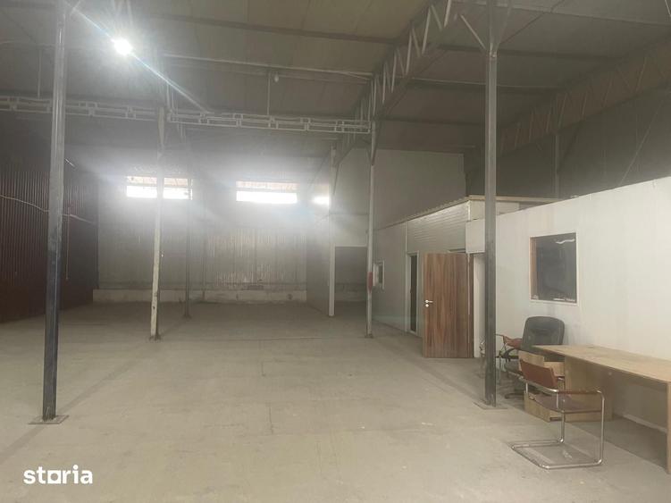 Spațiu comercial, de 550 mp, în Central