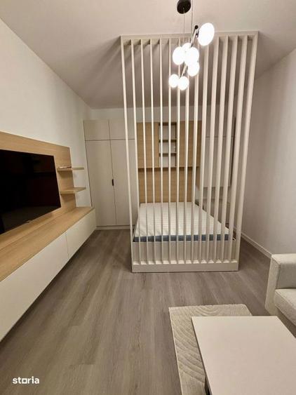 Garsoniera Et. 2/11 Exigent Plaza Faza 5 - Zona Lujerului - 3