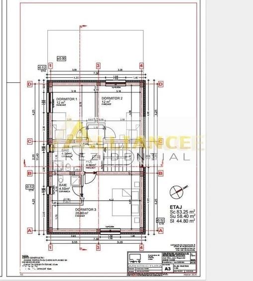 Magurele Central Casa 4 Camere - 2