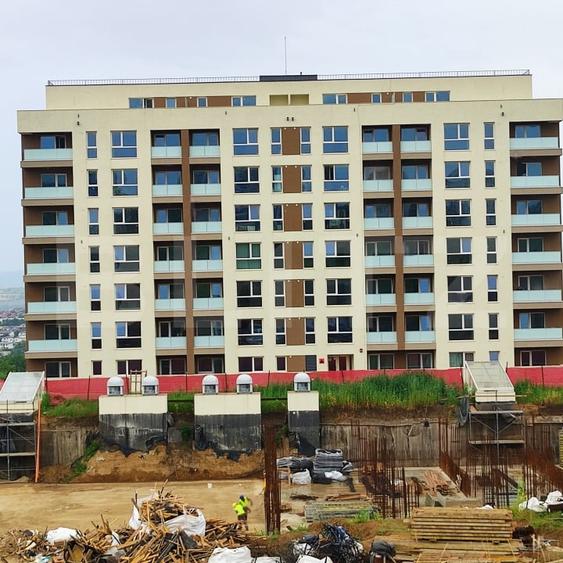 Apartament cu 2 camere decomandat, mobilat în Copou