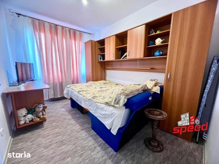 Apartament cu 3 camere în Tudor Vladimirescu