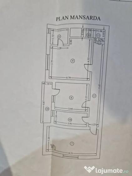 Casa P+1 de vanzare Pipera | 4 camere | 130 mp utili | 2 locuri parcare - 14