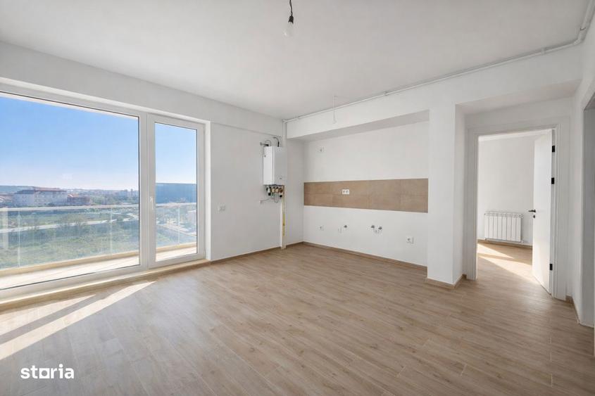 Apartament cu 2 camere în Nord — fotografia 1