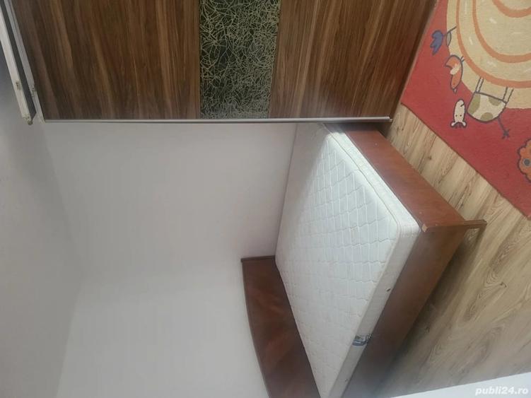 Apartament cu 2 camere nedecomandat în Cetății