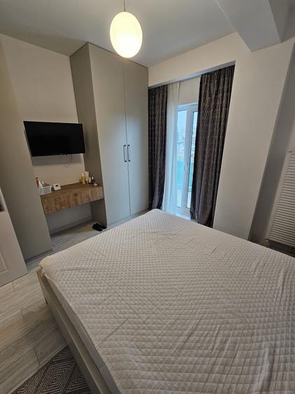 Mamaia Nord 2  Camere  Mobilat  Utilat Vedere La Mare Etajul 1 Cu Loc De Parcare - 16