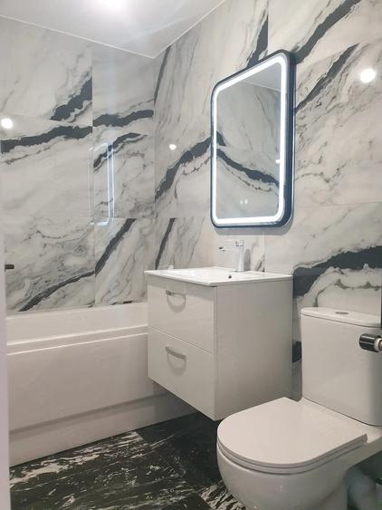 Apartament cu 2 camere decomandat în Rogerius