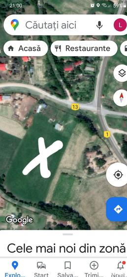 Teren de 10940 mp, în Ceatalchioi