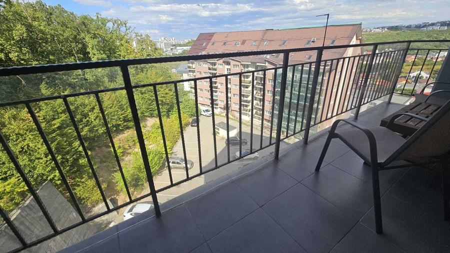 Apartament cu 2 camere semidecomandat în Mănăștur