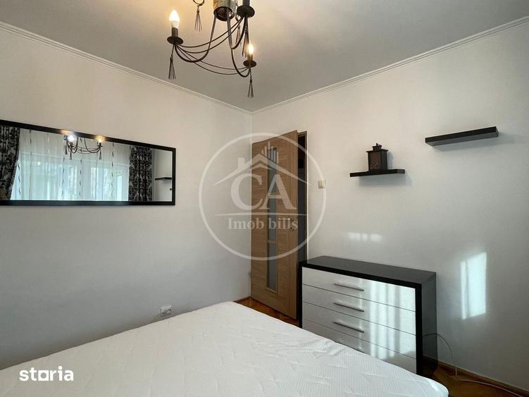 Apartament cu 3 camere decomandat în Rogerius
