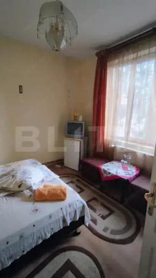 Casă cu Teren 510 Mp în Predeal