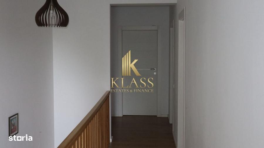 Vila langa Padurea Tunari cartier privat, P+1, mobilata si utilata, cu - 1