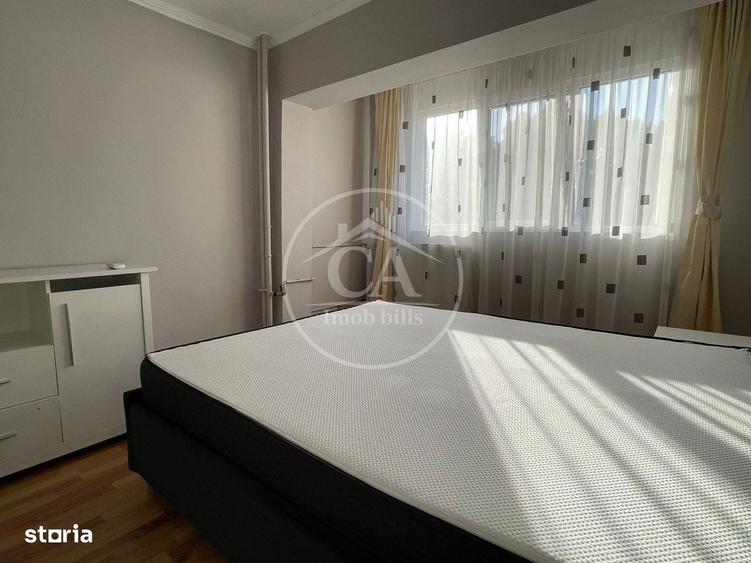 Apartament cu 3 camere decomandat în Dacia
