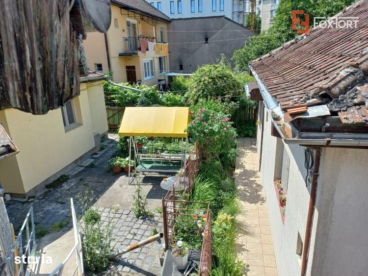 Casă cu 3 camere cu Teren 193 Mp în Tipografilor