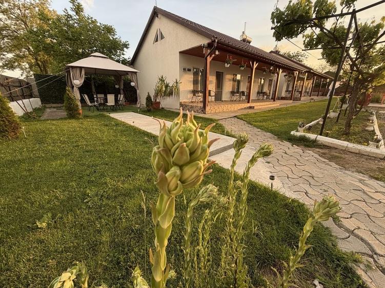 Casă cu 4 camere în Vadu