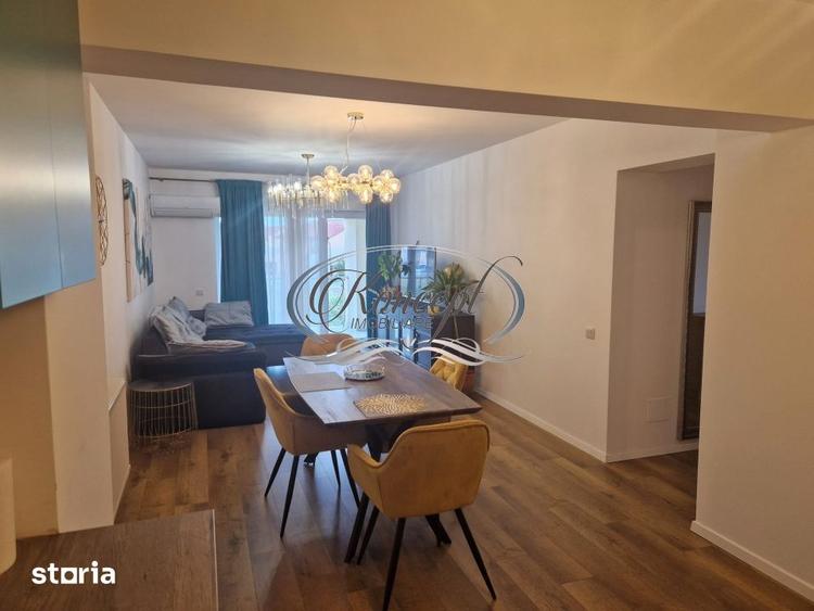 Apartament elegant cu terasa generoasa in Viva City - 4