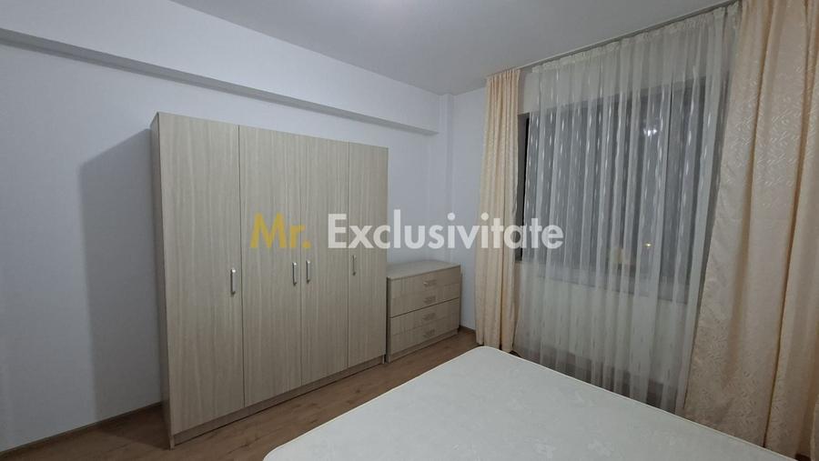 Apartament cu 3 camere decomandat, mobilat în Popa Șapcă