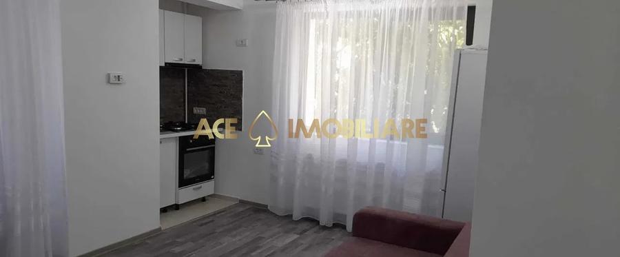 Apartament cu 2 camere decomandat, mobilat în Gorjului