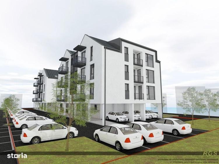 Apartament cu 2 camere în Freidorf