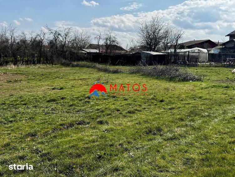 Teren de 1354 mp, în Central