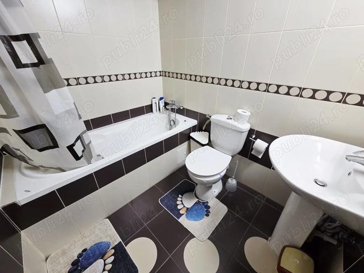 Apartament cu 3 camere decomandat în Dunărea