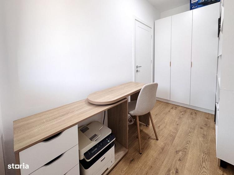 2 Camere | Ivory Residence Faza 2 | Bloc Boutique P+3 | 2 Balcoane - 12