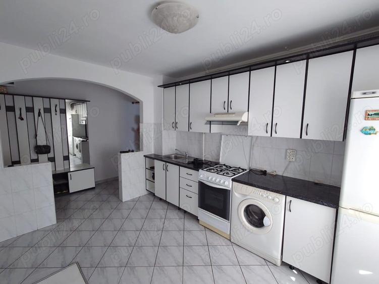 Apartament 2 camere + demisol, zona Stefan cel Mare - 9