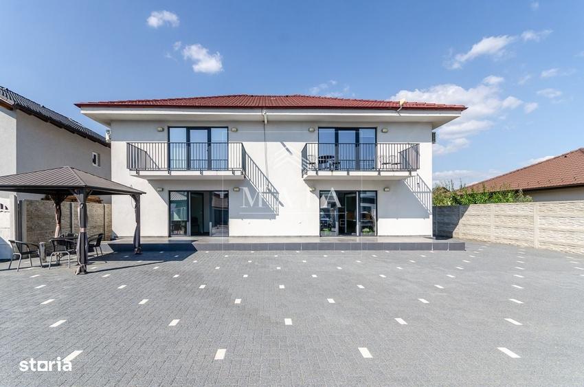 Casă cu 4 camere în Central
