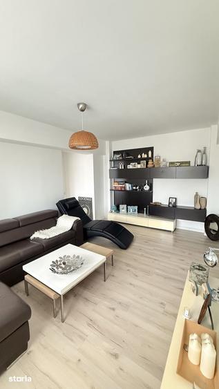 Apartament cu 3 camere în Gării