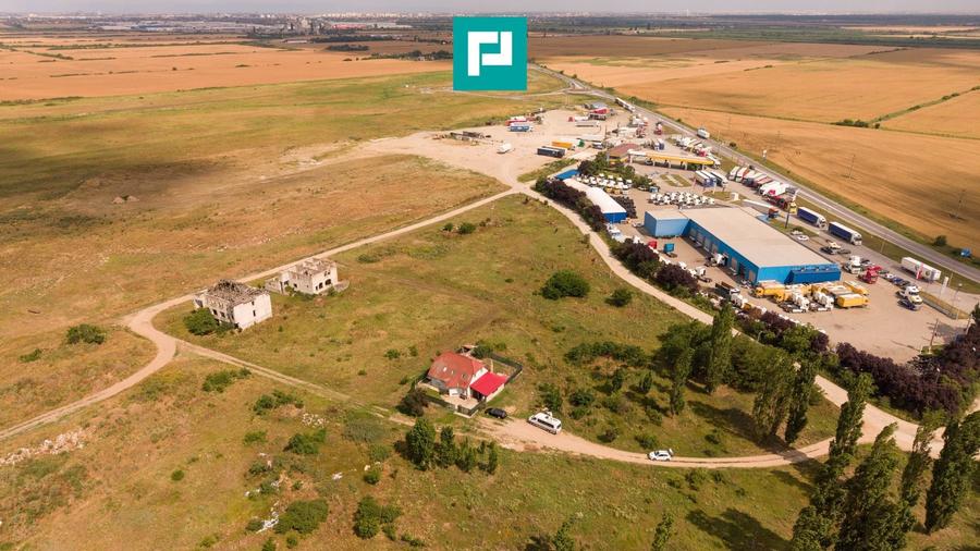 Casă cu mansardă, teren 410 mp - 25
