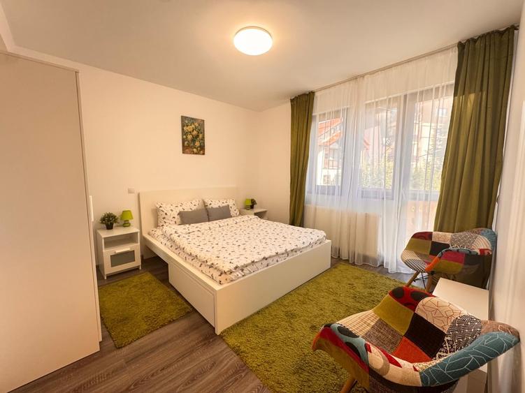 Apartament cu 3 camere decomandat în Valea Alba