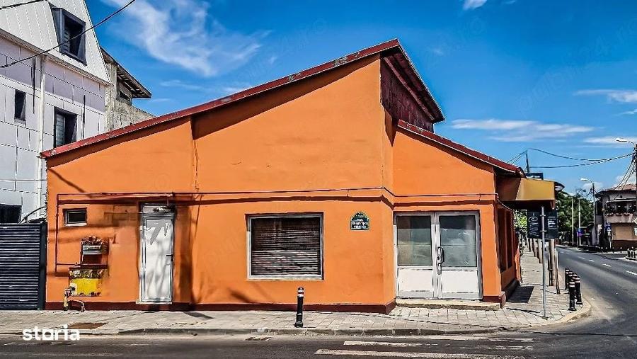 Spatiu Comercial | Floreasca | Barbu Vacarescu - 1