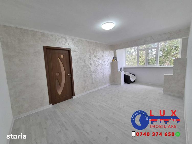 Apartament cu 2 camere semidecomandat în Babadag