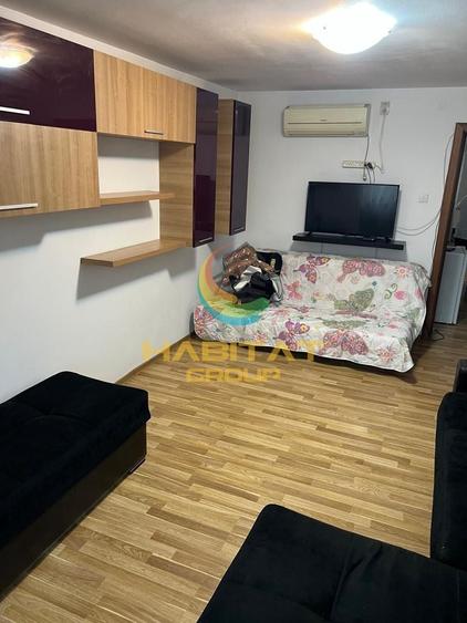 Apartament cu 2 camere semidecomandat în Brâncoveanu