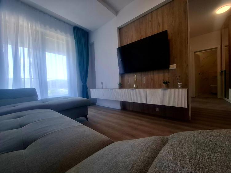 ​Oportunitate: Apartament modern de 2 camere, etaj 1 - 5