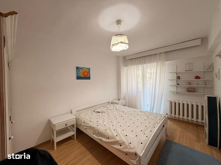 Apartament cu 2 camere decomandat în Calea București