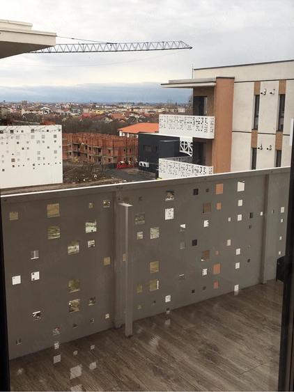 Apartament cu 2 camere semidecomandat în Giroc