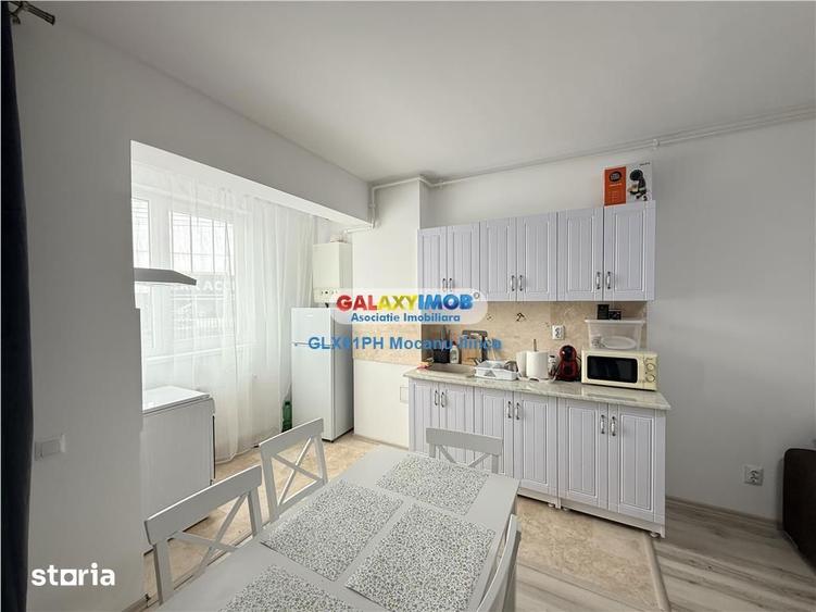 Apartament cu 2 camere, mobilat în Vest