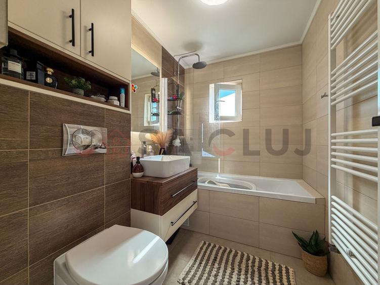 Apartament 3 camere+balcon Intre lacuri - 8