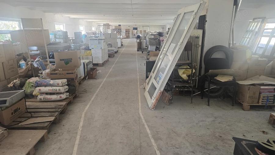 Spațiu comercial, de 300 mp, în Șoimuș